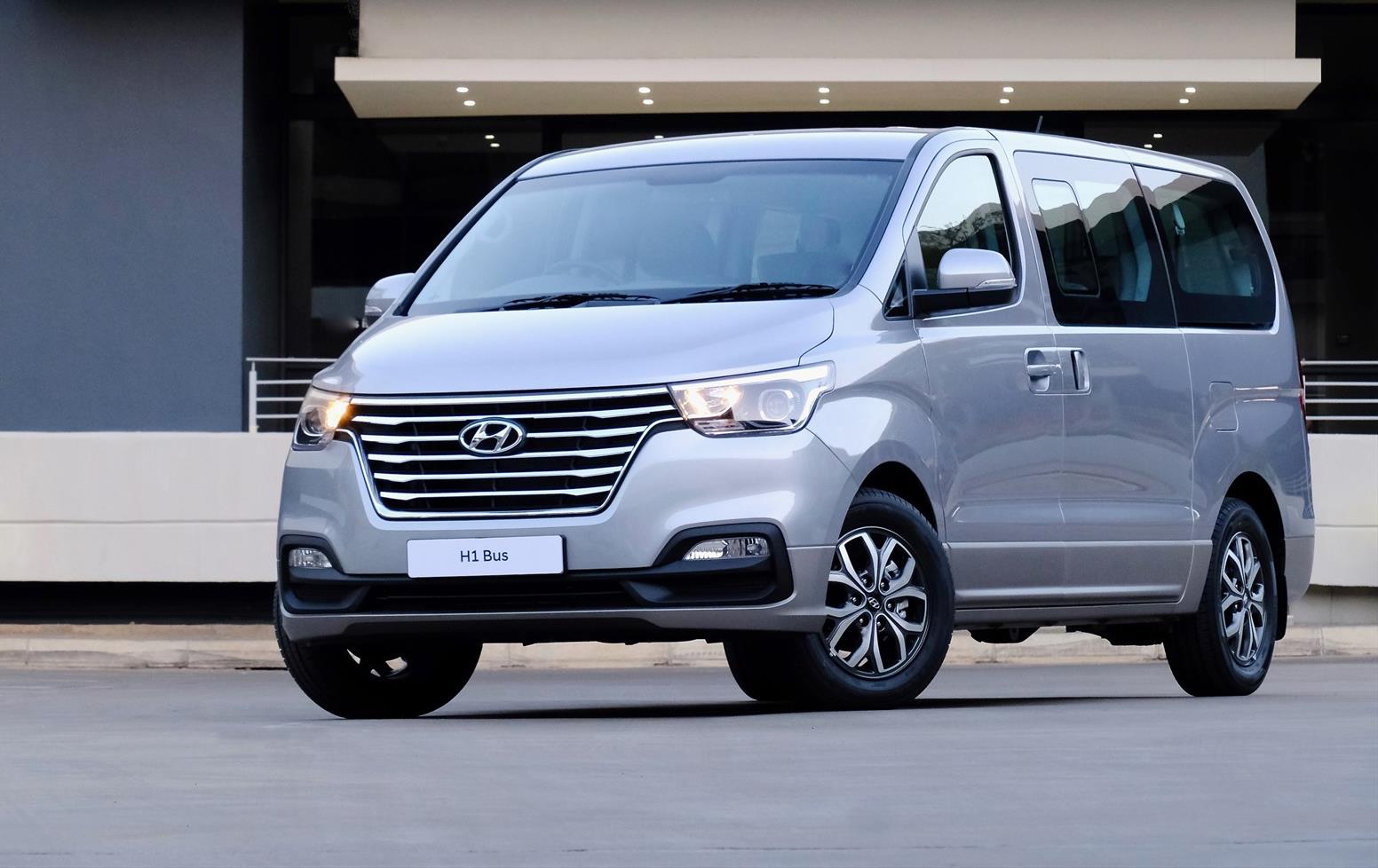 Hyundai H1 Minivan