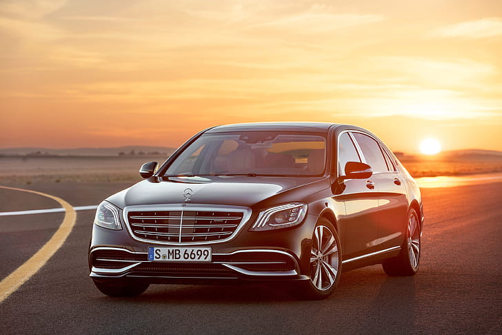 Mercedes Benz S-Class 320