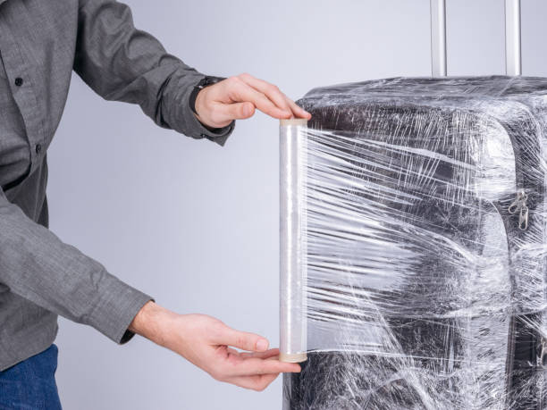 Baggage Wrapping